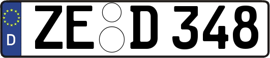 ZE-D348