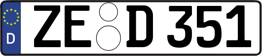 ZE-D351