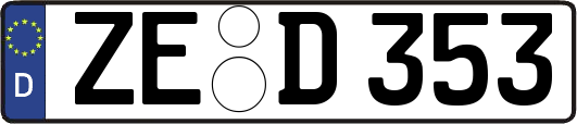 ZE-D353