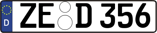 ZE-D356