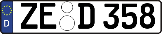 ZE-D358