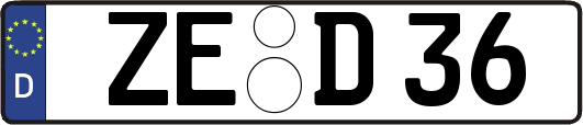 ZE-D36