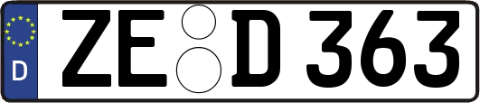 ZE-D363