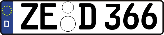 ZE-D366
