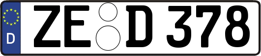 ZE-D378