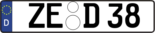 ZE-D38