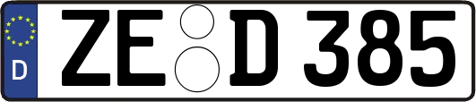 ZE-D385