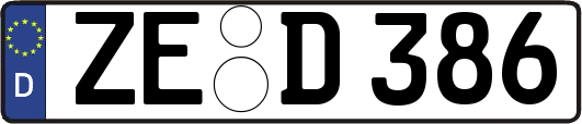 ZE-D386