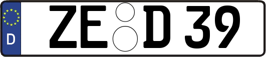 ZE-D39