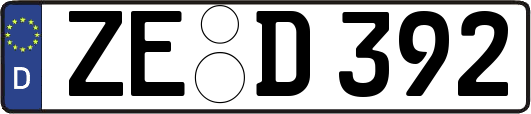 ZE-D392