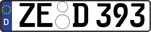 ZE-D393