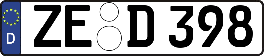 ZE-D398