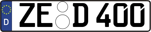 ZE-D400