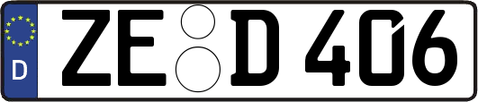 ZE-D406