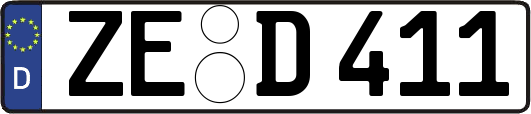 ZE-D411