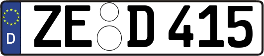 ZE-D415