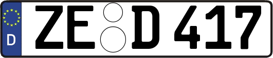 ZE-D417
