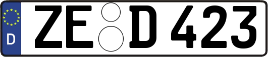 ZE-D423