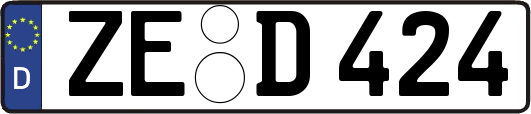 ZE-D424