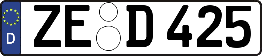 ZE-D425