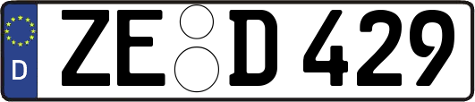 ZE-D429