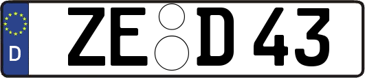 ZE-D43