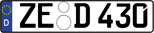 ZE-D430