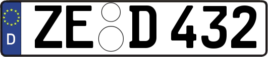 ZE-D432