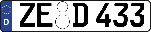 ZE-D433