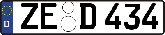 ZE-D434