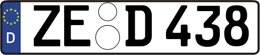 ZE-D438