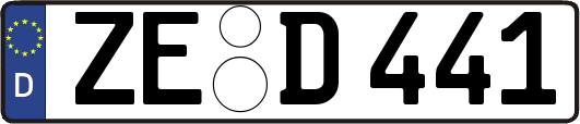 ZE-D441