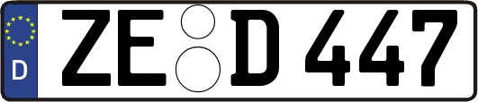 ZE-D447