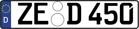 ZE-D450