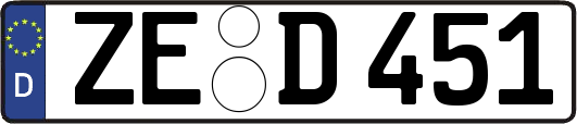 ZE-D451