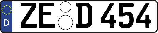 ZE-D454