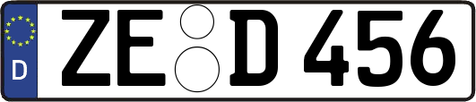 ZE-D456