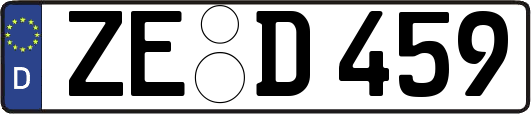 ZE-D459