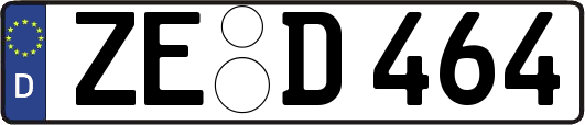 ZE-D464