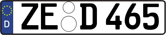 ZE-D465