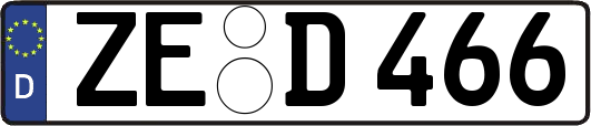 ZE-D466