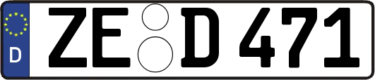 ZE-D471