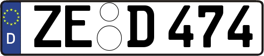 ZE-D474