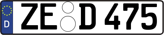 ZE-D475