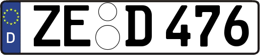 ZE-D476