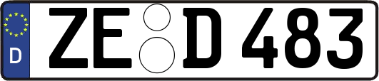 ZE-D483