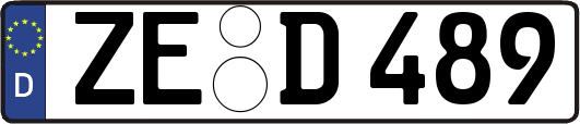 ZE-D489