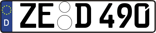ZE-D490