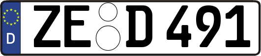 ZE-D491