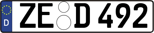ZE-D492